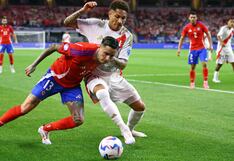 Chilevisión pasó en TV el partido de Chile vs. Perú (0-0) por Copa América 2024