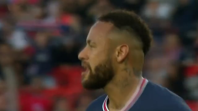 El rey del engaño: Neymar no falla en el área y marca el 2-0 del PSG vs Troyes [VIDEO]