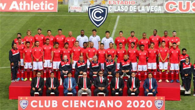 Sergio Ludeña: “Cienciano tiene la intención de hacer un esfuerzo conjunto, pero que no nos carguen todos los gastos”