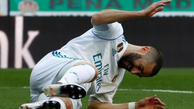 ¡Sí, Benzema otra vez! La gran ocasión de gol que falló Karim ante Alavés [VIDEO]