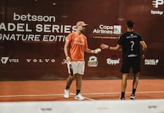 Lima recibe a la élite sudamericana de pádel en el último torneo más exigente del año