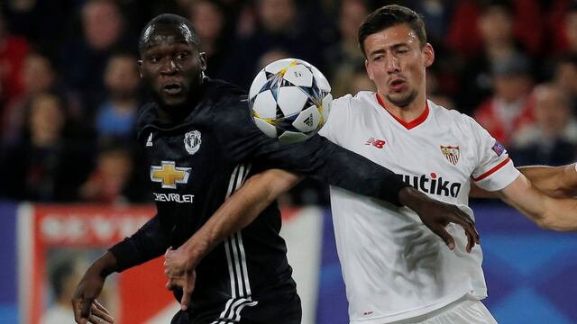 Empate que sabe a triunfo: Manchester United igualó 0-0 con Sevilla en Sánchez Pizjuán