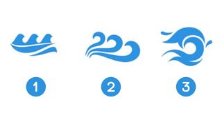 Tu verdadera vocación en esta vida será revelada al seleccionar una onda de mar