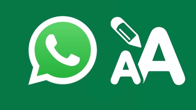 Cómo activar el “modo word” en WhatsApp Web