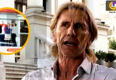 Ricardo Gareca sorprendido por decisión de entidad bancaria