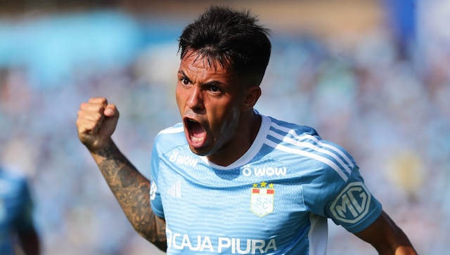 6 | S. González| Sporting Cristal Goles: 13.