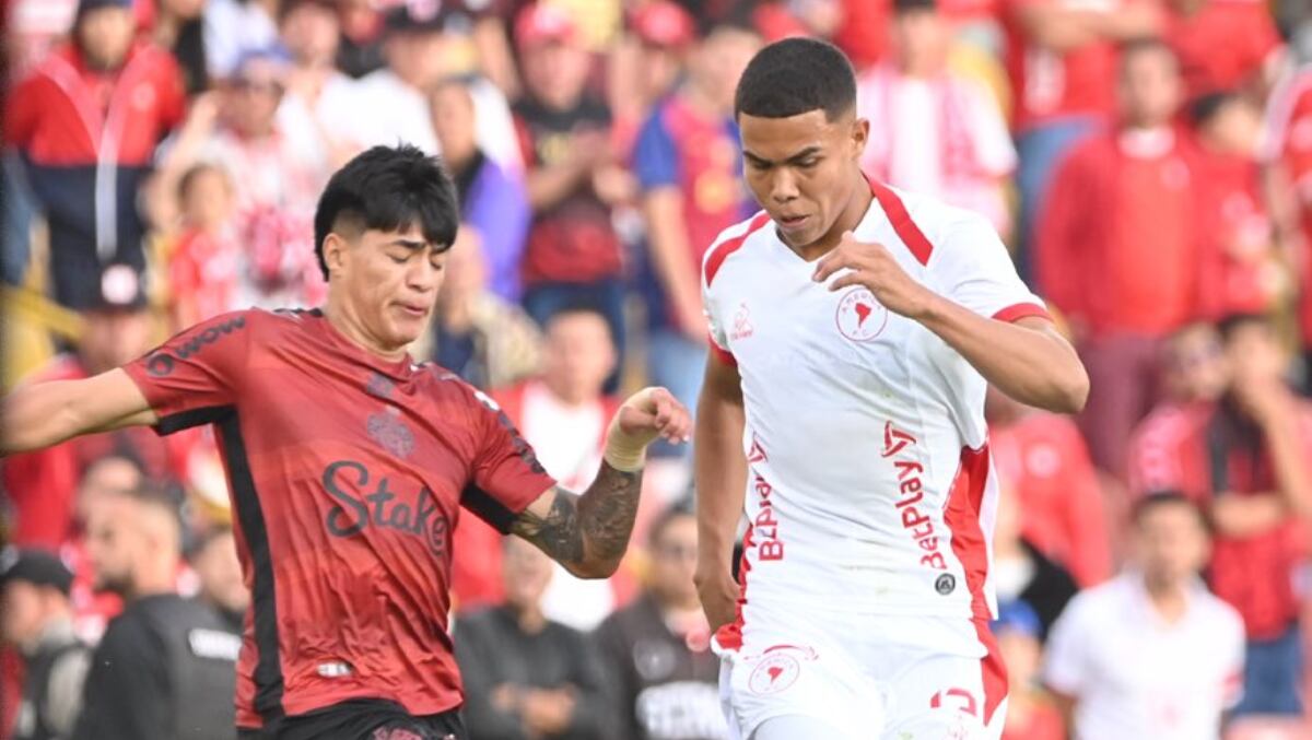 América de Cali jugó en la pretemporada ante FBC Melgar, antes de la llegada de Luis Ramos. Cayó 2-0. (Foto: America de Cali)
