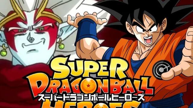 “Dragon Ball Heroes” y las cosas que debes saber sobre el anime