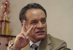 Freddy Ames sobre gestión de Agustín Lozano: “Veo un buen trabajo desde que me incorporé”