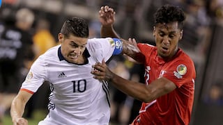 James Rodríguez y Radamel Falcao valen más que toda la Selección Peruana [FOTOS]