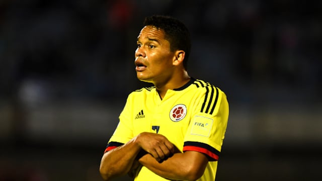 Números de terror: la mala racha de los delanteros colombianos en el último año de Eliminatorias