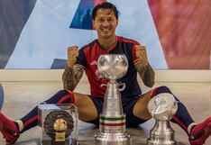 Gianluca Lapadula, el ‘9′ incansable que logró el ascenso y superó dos operaciones en cuatro meses