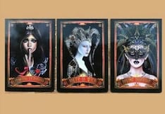 Elige una tarjeta y descubre tu mensaje de poder