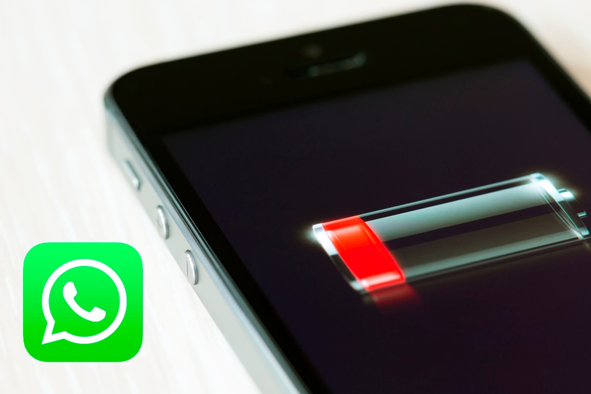 WHASTAPP | No dejes que tu celular llegue con escasa batería para la noche. (Foto: Depor)