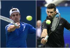 Who won Djokovic vs. Svajda for 2025 US Open Day 4 Match? Final results for the Tennis Championships event