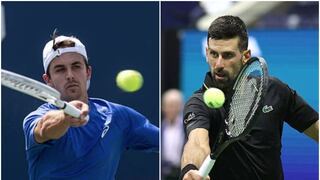 Who won Djokovic vs. Svajda for 2025 US Open Day 4 Match? Final results for the Tennis Championships event