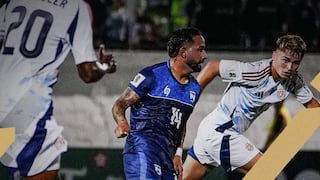 Resumen, goles y video: Nicaragua empató 1-1 ante Costa Rica por Eliminatorias 2026