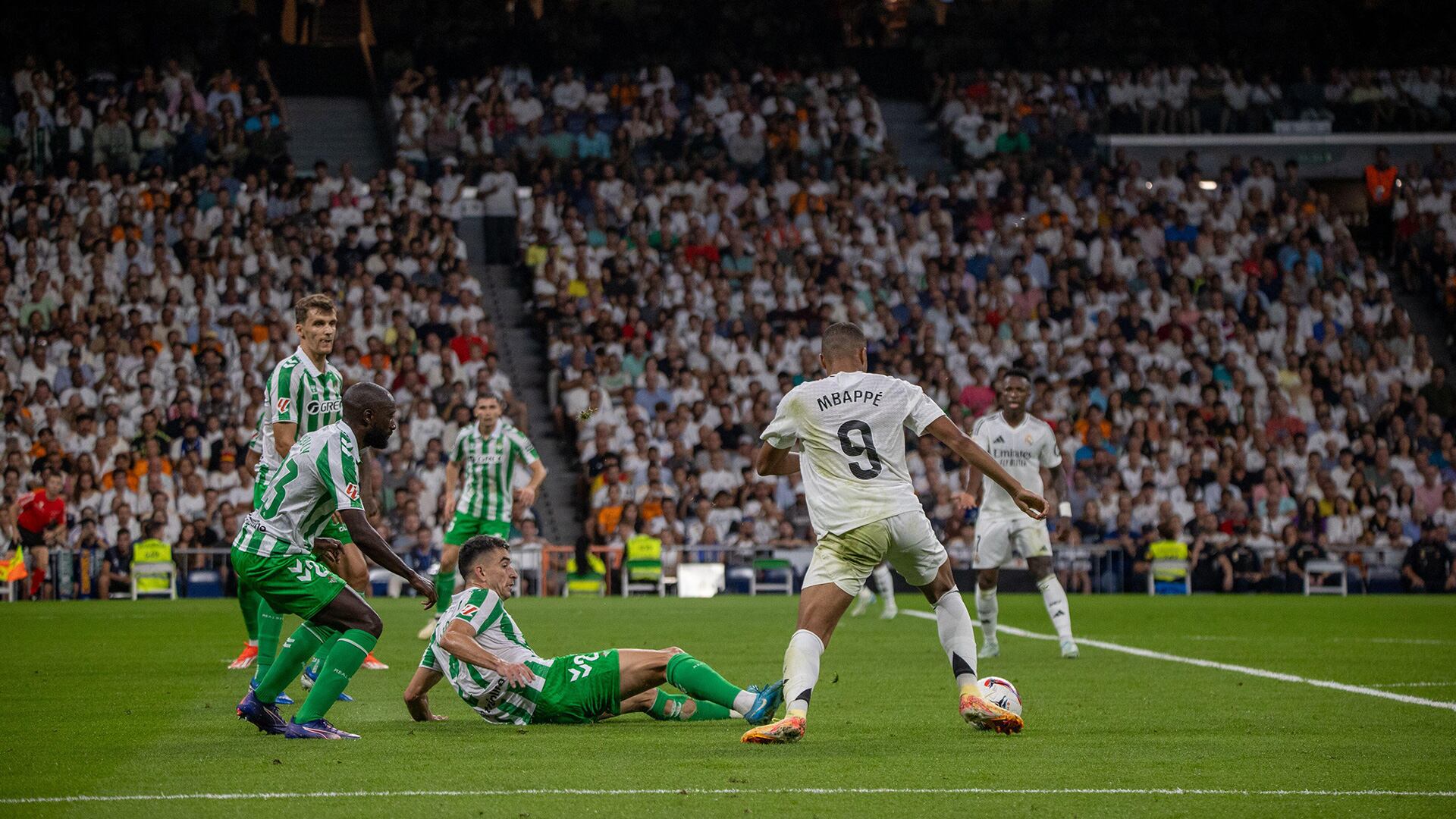 Mbappé es uno de los claros favoritos para ser considerado el goleador del torneo. (Fuente: Alamy)
