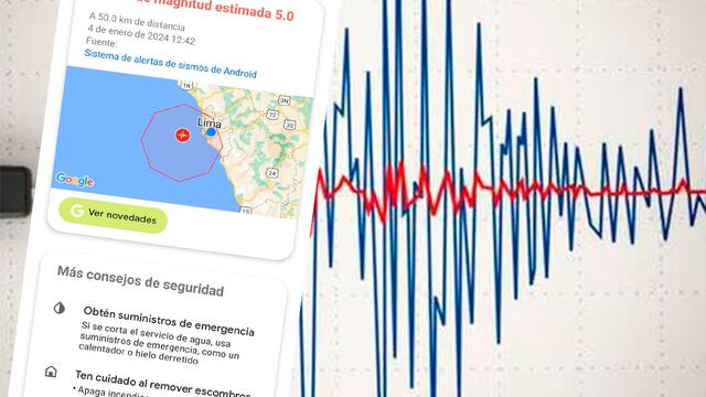 Qué hacer si no recibes la alerta sismos de la Google Play en tu celular Android