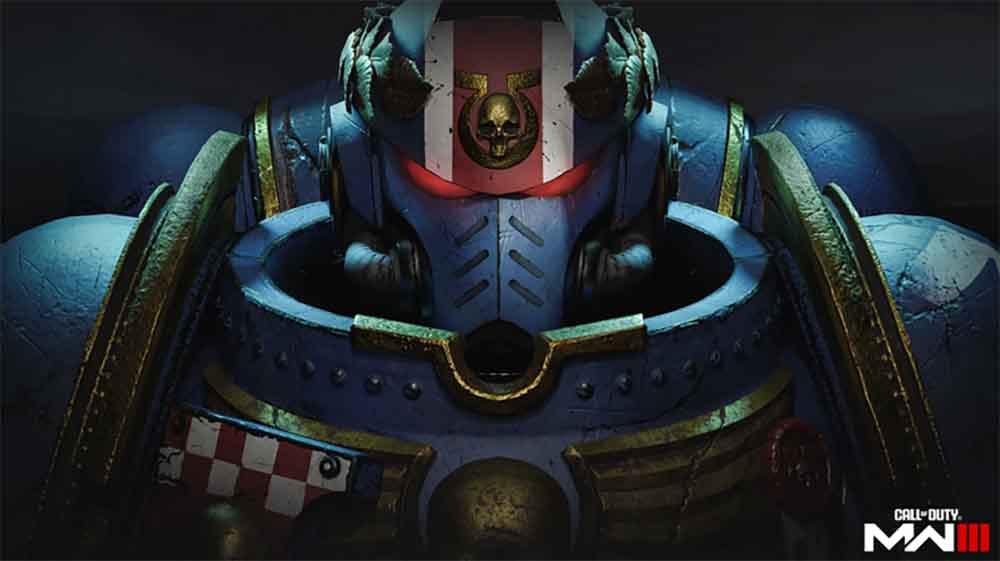 Nuevo contenido basado en la franquicia de Warhammer 40K llega al título de Activision.