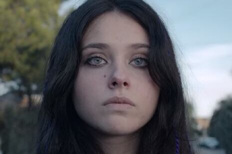 “Ni una más”: la escena más complicada de Nicole Wallace en la serie de Netflix