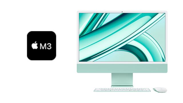 Apple lanza sus nuevas iMac: precios y características