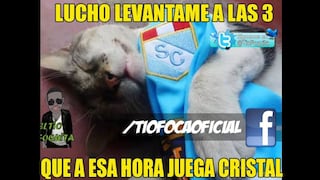 Sporting Cristal: los memes tras su debut en el Torneo Apertura sin pena ni gloria