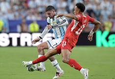 Por el Mundial 2026: Argentina vs. Suiza EN VIVO gratis el TIEMPO EXTRA vía TyC Sports y TV Pública