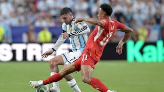 Lautaro y Julián los héroes: Argentina vs. Suiza (3-1), mira el resumen con los goles
