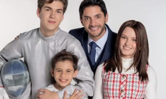 La novela de Juan Osorio cuenta con un reparto actoral muy destacado (Foto: TelevisaUnivision)