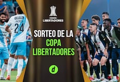 Sorteo de Copa Libertadores EN VIVO por ESPN: minuto a minuto de rivales de Alianza Lima y Sporting Cristal