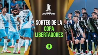 Sorteo de Copa Libertadores EN VIVO por ESPN: minuto a minuto de rivales de Alianza Lima y Sporting Cristal