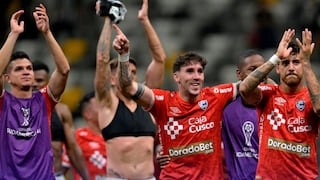 ¿Pierden a otra pieza clave? Figura de Cienciano en la Copa Sudamericana es tentado por club europeo