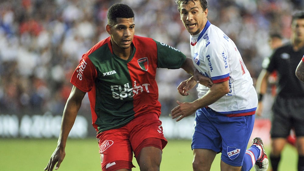 Ronald Araújo llegó al FC Barcelona desde Boston River de Uruguay. (Foto: Agencias)