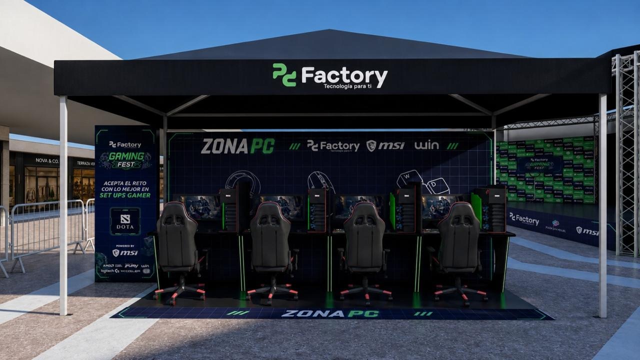 Gaming Fest: gamers de Lima podrán competir gratis en torneos de Dota 2, Valorant y más