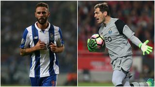 Y todo fue en público: Iker Casillas se enojó por Layún por un mensaje en Twitter