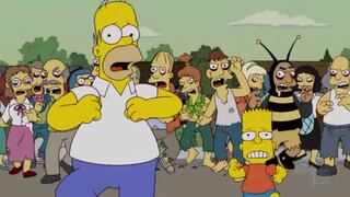 “Los Simpson”: las veces que Homero y su familia murió en los especiales de “Treehouse of Horror”