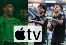 Apple TV EN VIVO — cómo ver partido América vs. Austin FC por Streaming y Fútbol Online