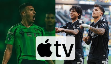Apple TV EN VIVO — cómo ver partido América vs. Austin FC por Streaming y Fútbol Online