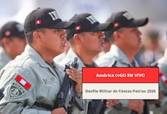 📺 América tvGO EN VIVO: dónde ver hoy, 29 de julio, el Desfile Militar de Fiestas Patrias 2026