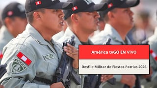 América tvGO transmitió el Desfile Militar de Fiestas Patrias 2026