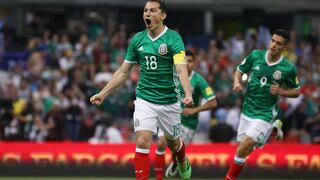 ¡"El Tri" mejora en FIFA 18! Así serán las estadísticas de México en el Mundial [FOTOS]
