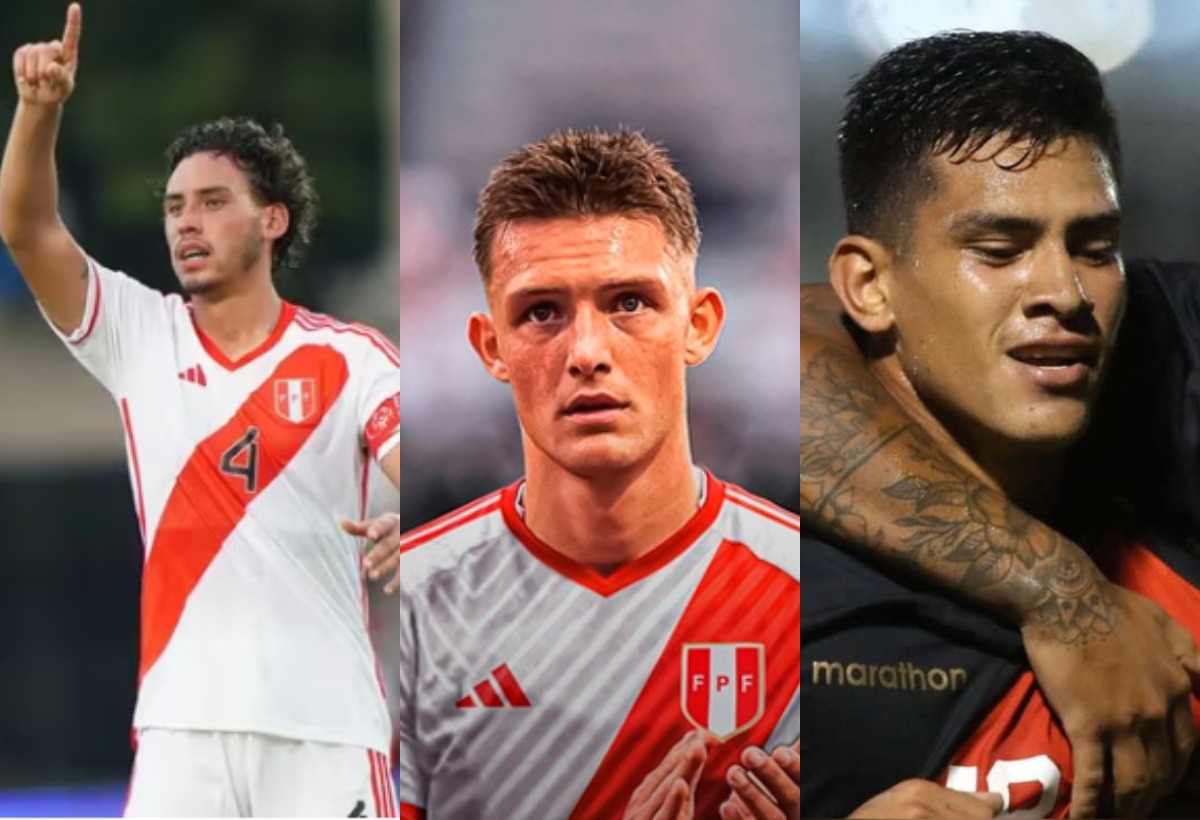 El sueño bicolor: ¿qué jugadores compiten por un lugar en el Perú de Fossati para la Copa América? (Foto: Agencias)