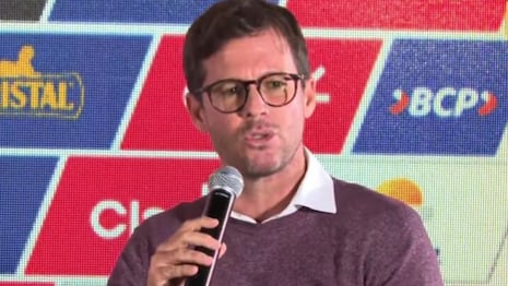 Manuel Barreto admite error de ampliar cupos de extranjeros: ¿Podrá volver la bolsa de minutos?