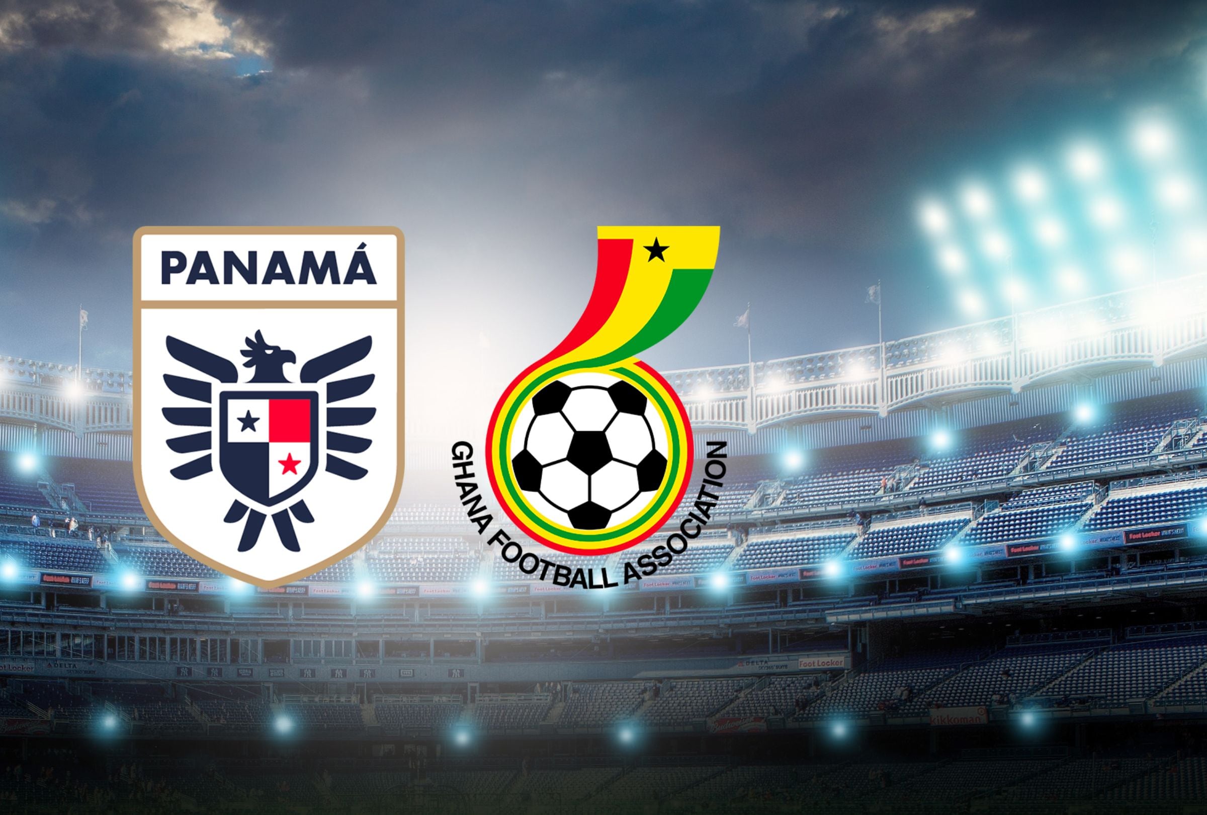 El Panamá vs. Ghana por el Mundial de Fútbol 2026 es un partido que apunta a ser intenso de principio a fin. (Foto: Composición Canva - Depor)