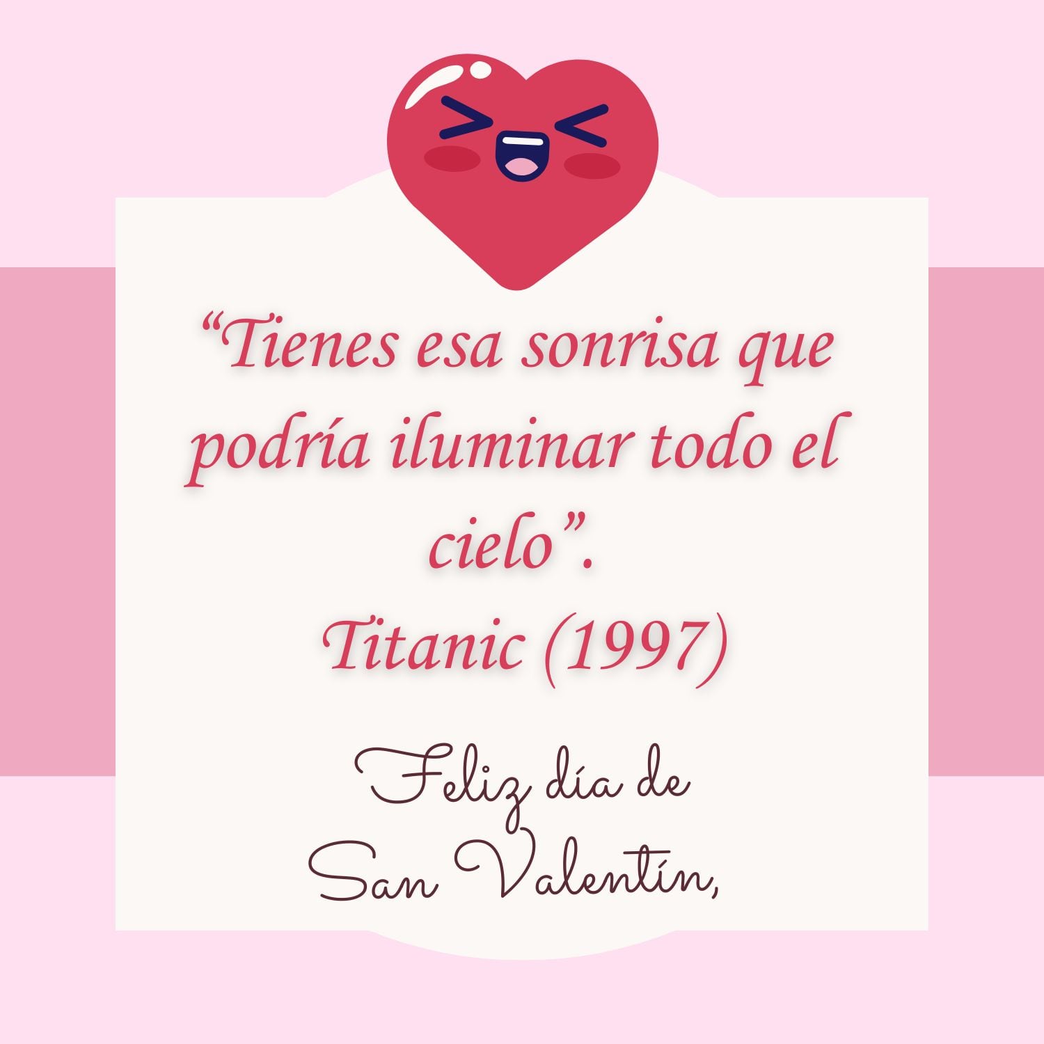 Descubre frases de películas de amor para dedicar este 14 de febrero a tu persona favorita o amigo especial. (Foto: Composición Depor/SitioIncreíble)