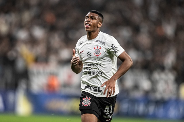 Felipe Augusto. (Foto: Meu Timao)