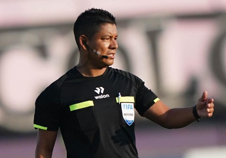 Joel Alarcón será el encargado de dirigir el partido entre Atlético Grau y Universitario.