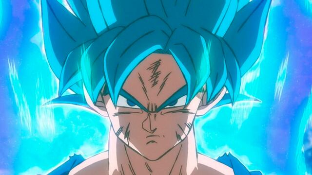 "Dragon Ball Super": Goku Super Saiyan Blue aparece en la próxima colección de Funko Pop!