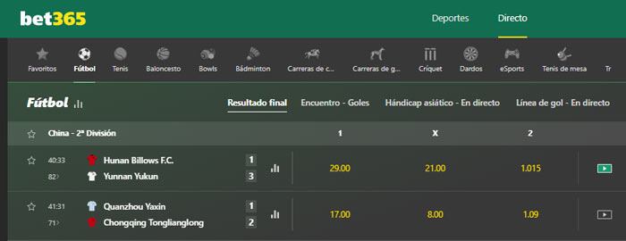 Captura de pantalla tomada 27.6.2023. Las cuotas están sujetas a cambios.